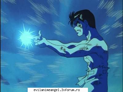 Yusuke Urameshi - KeykoYume - Yu yu hakusho