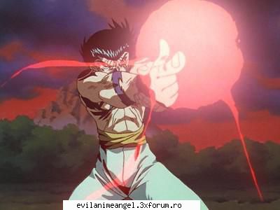 Yusuke Urameshi - KeykoYume - Yu yu hakusho