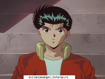 Yusuke Urameshi - KeykoYume - Yu yu hakusho