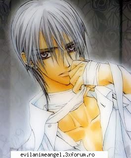 Zero Kiryu informatii despre personaj - vampire_girl - Vampire Knight