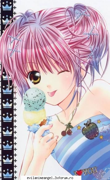 amu - Sword Art - Shugo Chara