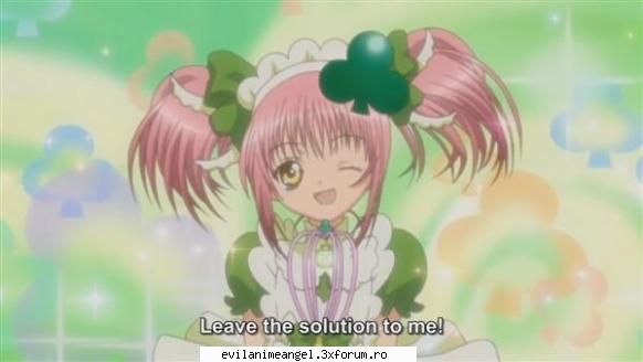 amu - poze cu personajul principal..este foarte - Shugo Chara