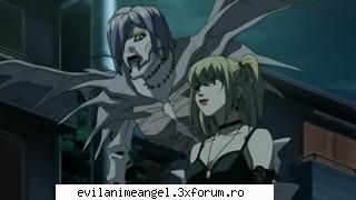 aname misa - Sword Art - Death note