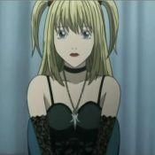 aname misa - Okami - Death note