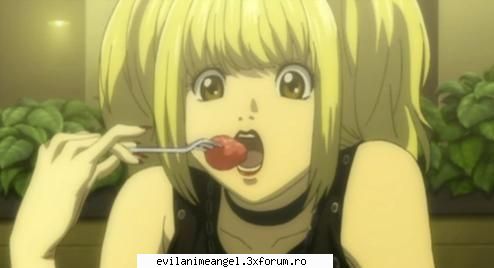 aname misa - Mariah_Yamacha - Death note