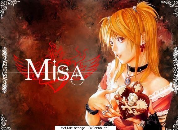 aname misa - Mariah_Yamacha - Death note