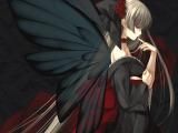 anime butterfly - pun si eu una ,dar nu stiu daca e chiar ceea ce - Galeria Anime^^