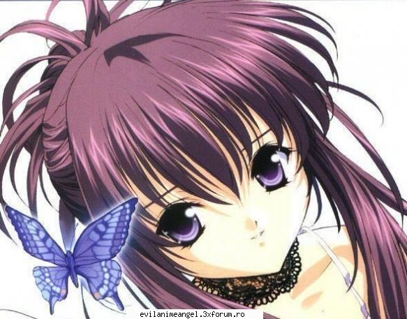 anime butterfly - mona-chan - Galeria Anime^^