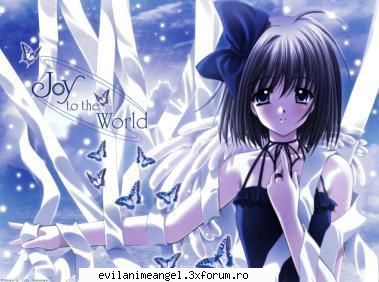 anime butterfly - mona-chan - Galeria Anime^^