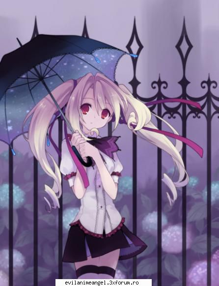 anime girl dark - Hakusho - Galeria Anime^^