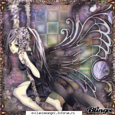 anime girl dark - Hakusho - Galeria Anime^^