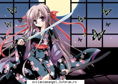 anime girl dark - Hakusho - Galeria Anime^^