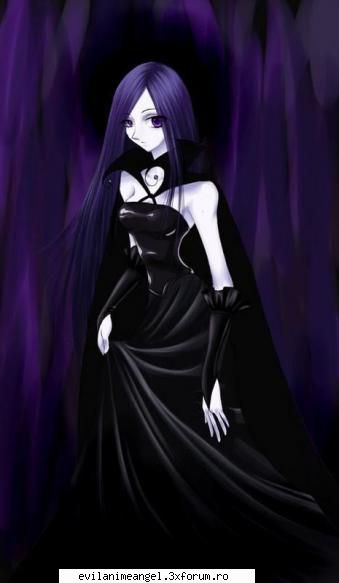 anime girl dark - Hakusho - Galeria Anime^^