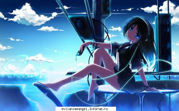 anime girl dark - Hakusho - Galeria Anime^^