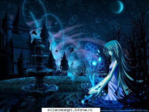 anime girl dark - Hakusho - Galeria Anime^^
