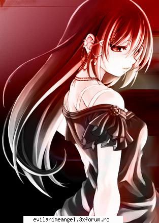 anime girl dark - Hakusho - Galeria Anime^^