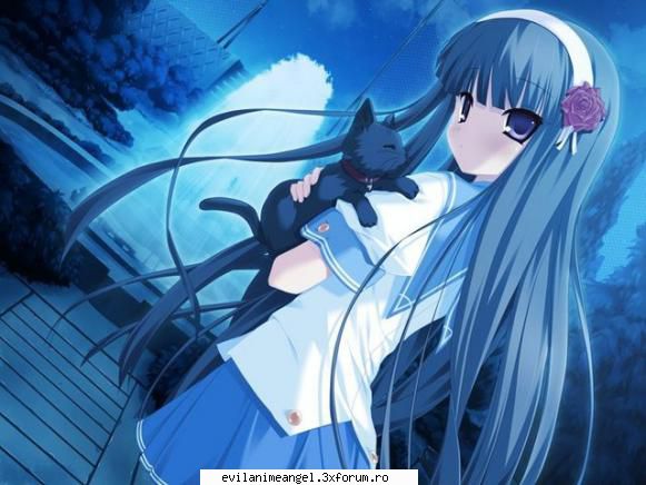 anime girl dark - Hakusho - Galeria Anime^^