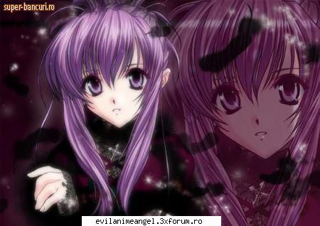 anime girl dark - Cele mai frumoase poze posibile!!!!!!!! Tineti-o - Galeria Anime^^