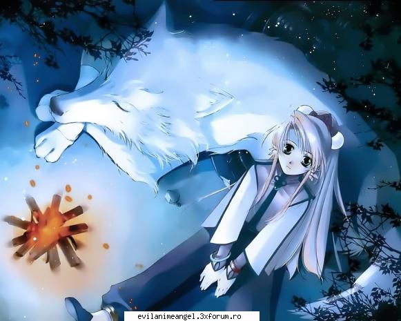 anime girl dark - Hakusho - Galeria Anime^^