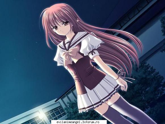 anime girl dark - Hakusho - Galeria Anime^^