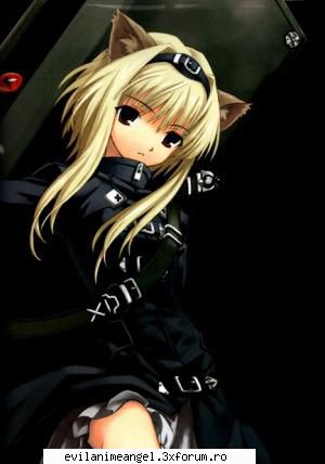 anime girl dark - Ran - Galeria Anime^^