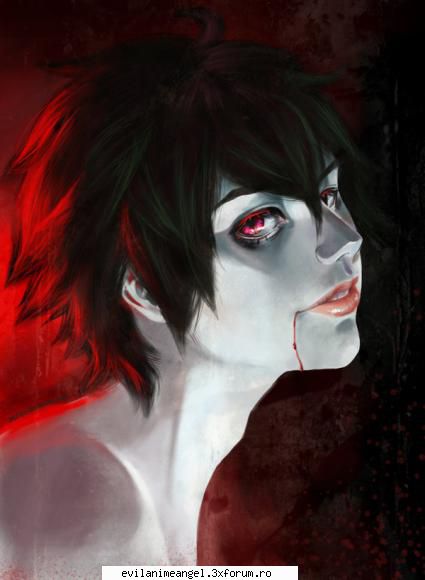 anime girl dark - Moony691 - Galeria Anime^^