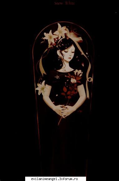 anime girl dark - Moony691 - Galeria Anime^^