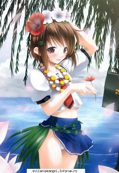 anime girls sexy - Hakusho - Galeria Anime^^