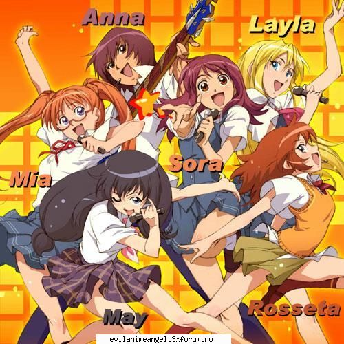 anime music - [:*]ana^3^ - Galeria Anime^^
