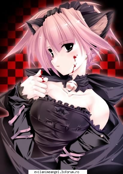 anime vampiri! - Marya - Galeria Anime^^