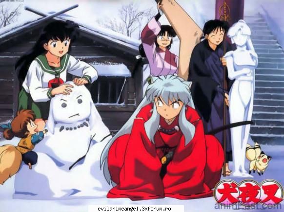 anime winter - adik iarna..zapada. craciun..anime - Galeria Anime^^