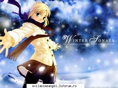 anime winter - super peze!Eu am gasit numai 1 - Galeria Anime^^