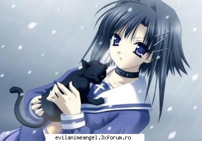 anime winter - Hakusho - Galeria Anime^^