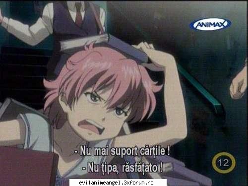 anita - Sword Art - R.O.D the tv