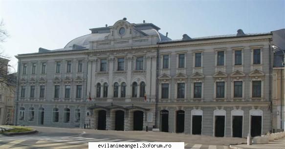 braila/ orasul meu - 3.. maria filloti teatrul .. acolo sunt doua sali - Cafenea/Sedinte.