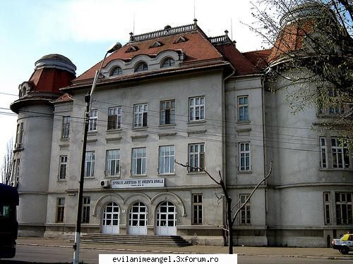 braila/ orasul meu - 5.... spitalul judetean sau spitalul 3 nu le mai - Cafenea/Sedinte.