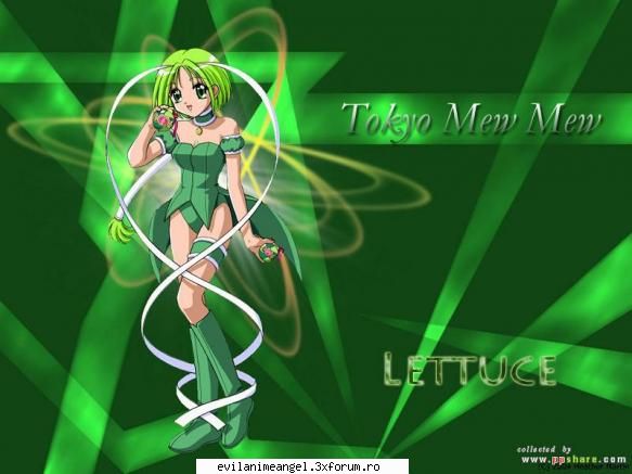 bridget - Sword Art - Mew mew power