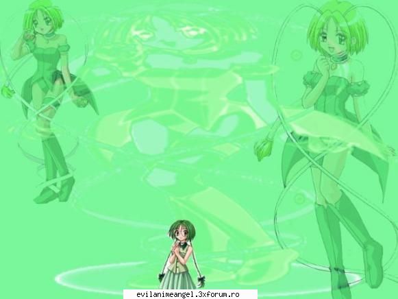 bridget - Sword Art - Mew mew power
