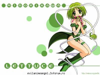 bridget - da deci(ca de obicei incep cu unu )unu - Mew mew power