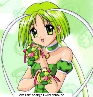 bridget - Hana-chan - Mew mew power
