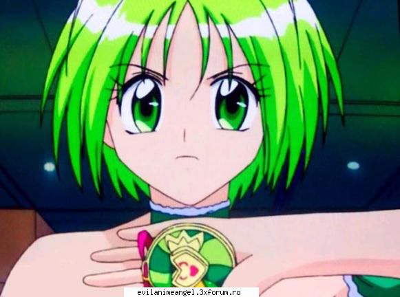 bridget - Hana-chan - Mew mew power