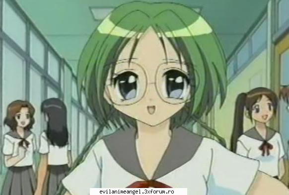 bridget - Hakusho - Mew mew power