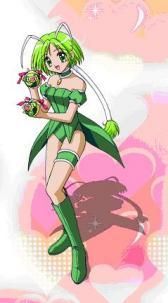 bridget - foarte draguta este timida.. si mi se pare o fire - Mew mew power