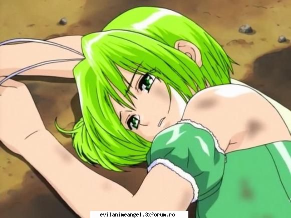 bridget - YuS <3 - Mew mew power
