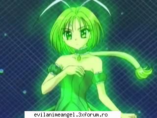 bridget - YuS <3 - Mew mew power