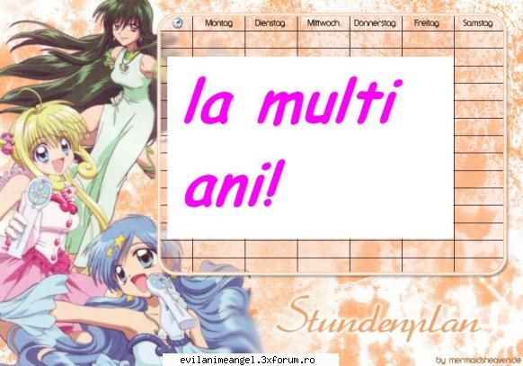 cadouri pt. mayluvleon - la multi ani ada desi a fost pun si eu un cadou - Happy Birthday!
