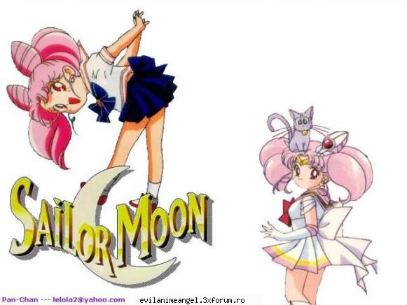 chibi usa sailor chibi moon - Sword Art - Sailor moon
