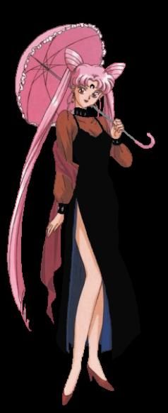 chibi usa sailor chibi moon - Sword Art - Sailor moon