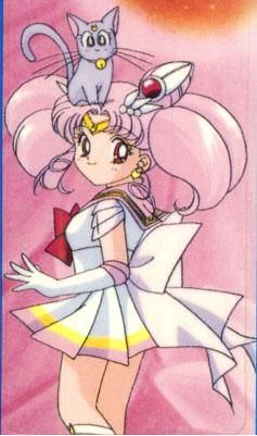 chibi usa sailor chibi moon - Sword Art - Sailor moon