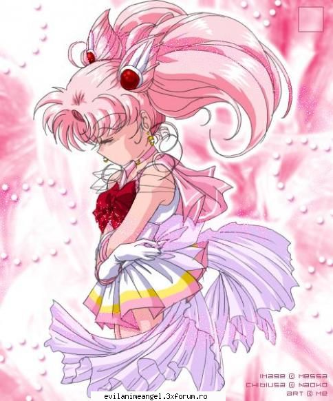chibi usa sailor chibi moon - Sword Art - Sailor moon